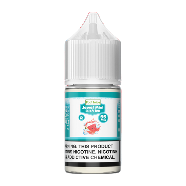 Jewel Mint Lush Freeze Pod Juice