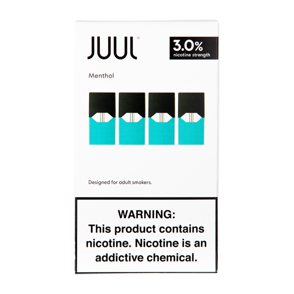 Menthol JUUL Pods