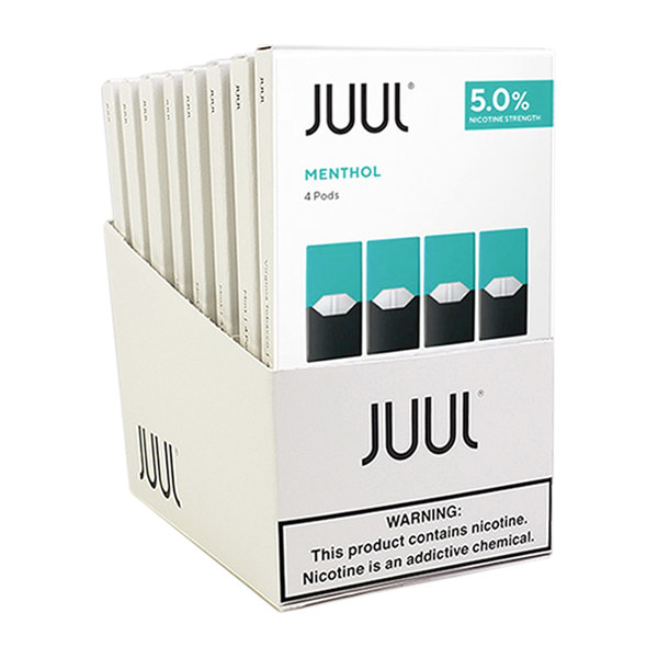 Menthol JUUL Pods