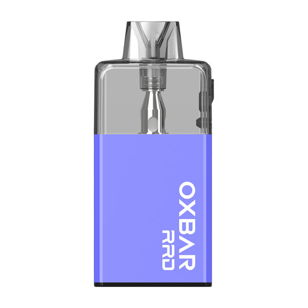 Oxbar RRD Kit - Peri Blue