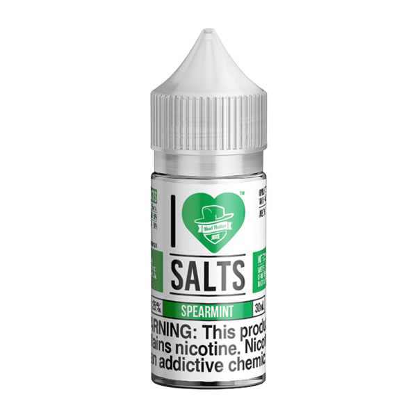 I Love Salts Spearmint