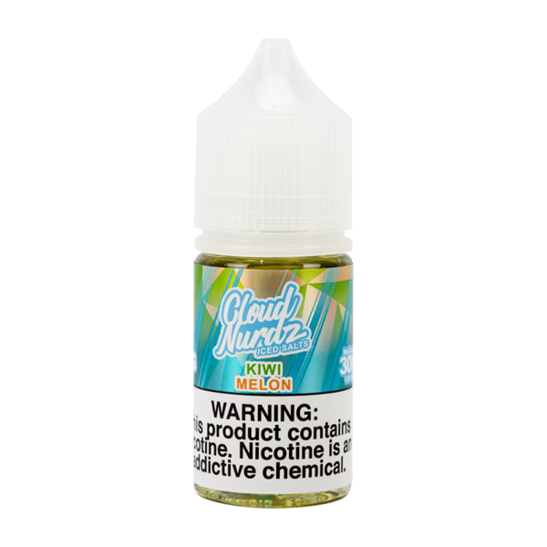 Iced Kiwi Melon by Cloud Nurdz Salts