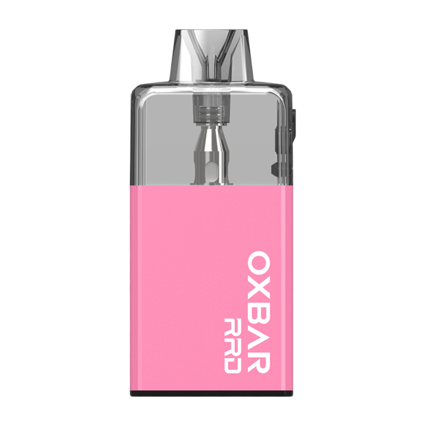Oxbar RRD Kit - Cherry Pink