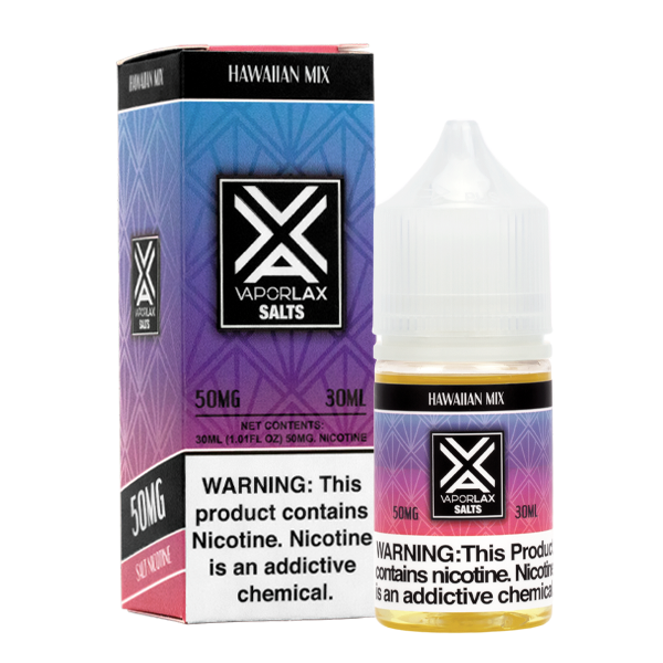 Hawaiian Mix VaporLax Salt