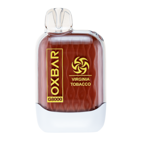Virginia Tobacco Oxbar G8000