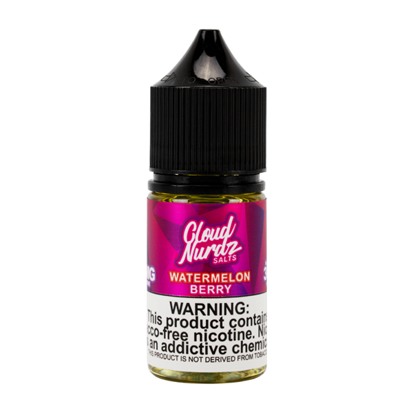 Watermelon Berry by Cloud Nurdz Salts