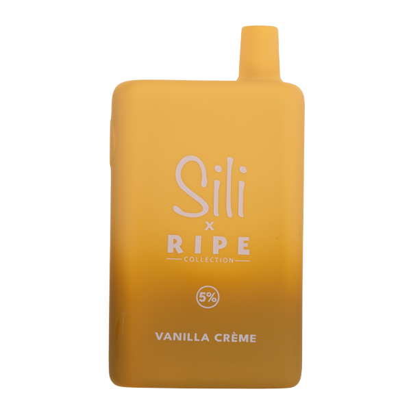 Vanilla Creme Sili X RIPE