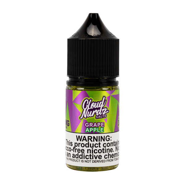 Grape Apple by Cloud Nurdz Salts