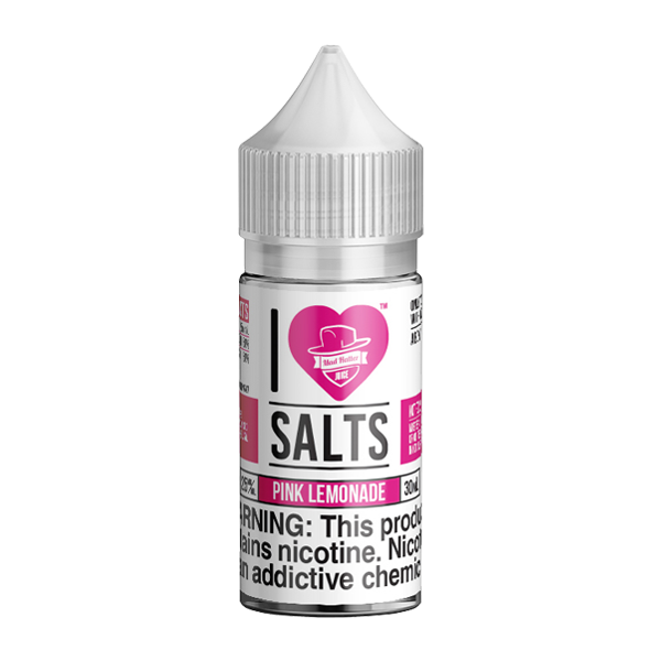 I Love Salts Pink Lemonade