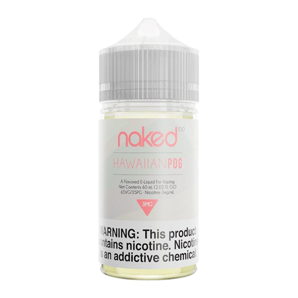 Hawaiian Pog Naked Vape Juice