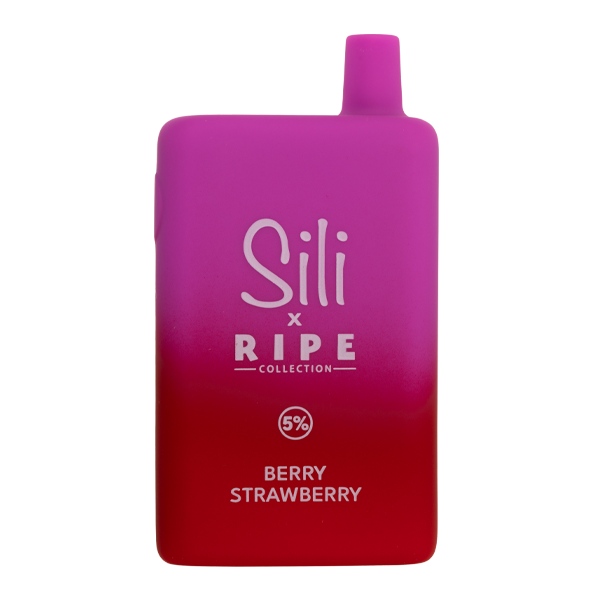 Berry Strawberry Sili X RIPE