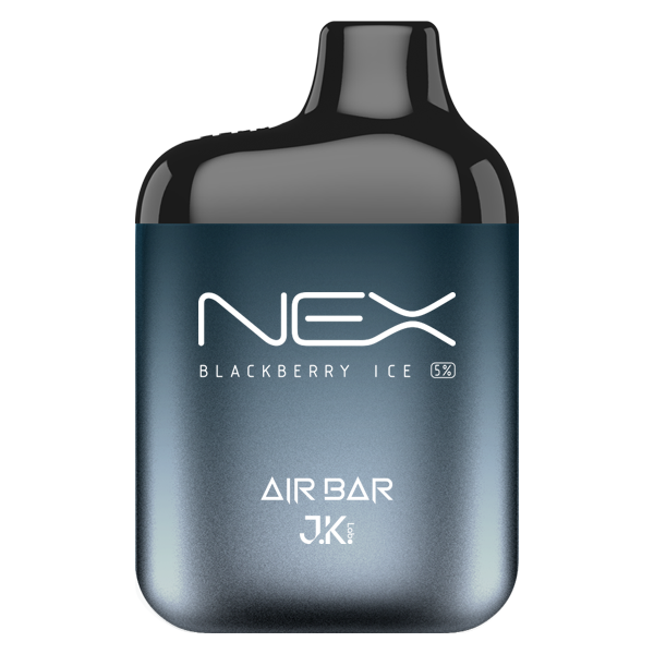 Blackberry Ice Air Bar NEX