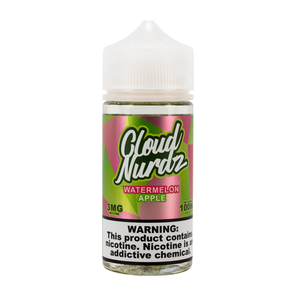 Watermelon Apple by Cloud Nurdz 100mL