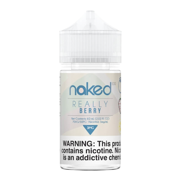 Really Berry Naked Vape Juice