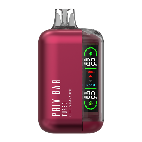 Cherry Paradise Priv Bar Turbo