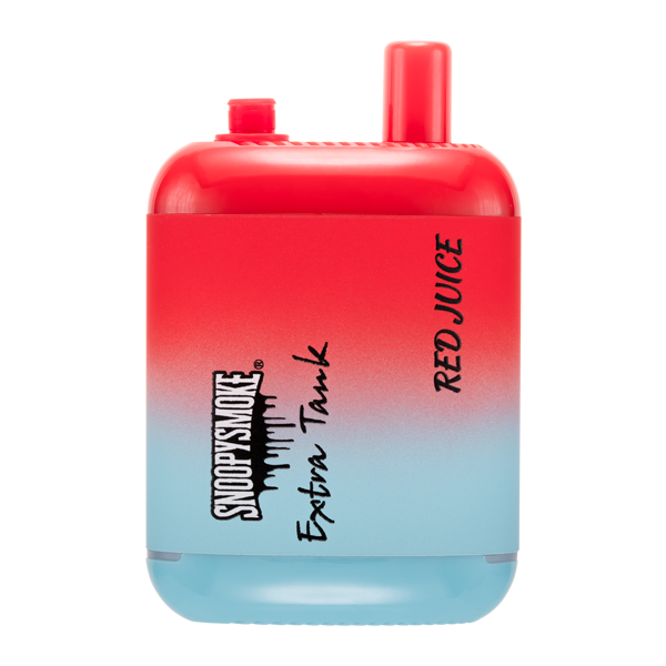 Red Juice Snoopy Smoke Extra Tank