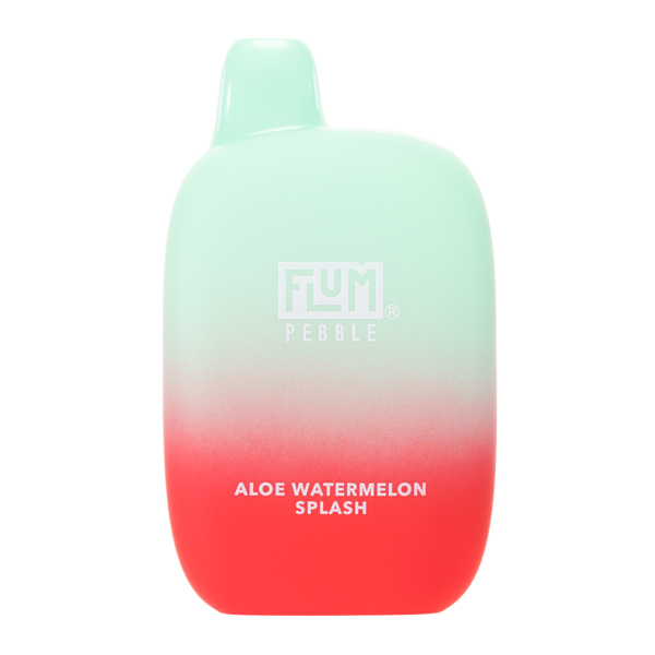 Aloe Watermelon Splash FLUM Pebble