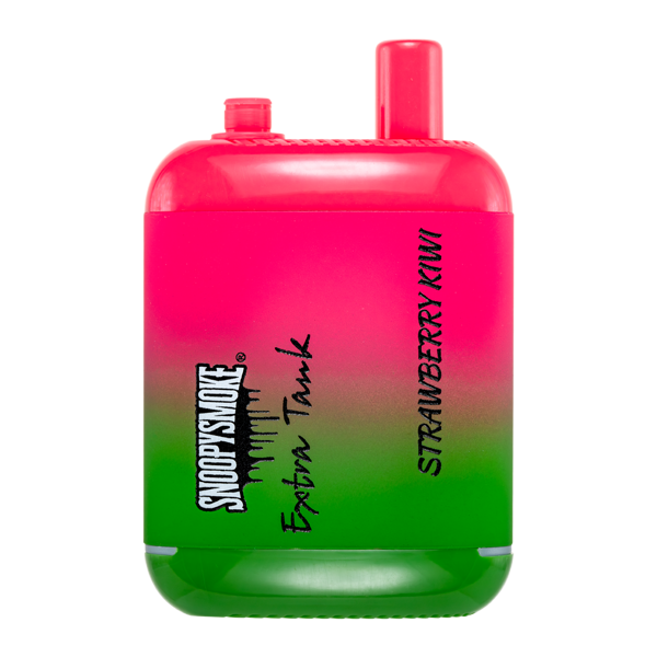 Strawberry Kiwi Snoopy Smoke Extra Tank